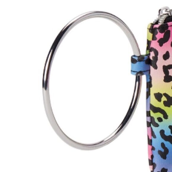Leopard wristlet - Picture 5 of 5